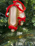 12 days of christmas ornament shapes