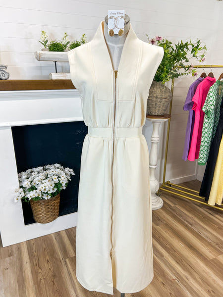 Milan Dress