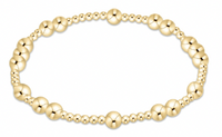 enewton extends-hope unwritten 5mm bead bracelet-gold