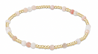 enewton-extends-hope unwritten gemstone bracelet-pink opal