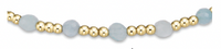 enewton-extends-gemstone gold sincerity pattern 3mm bead bracelet-aquamarine