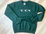 Mallard Embroidered Sweatshirt