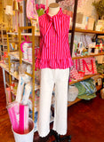 Summer Stripes Top II