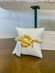 Susan Shaw Pearl Sea Toggle Bracelet