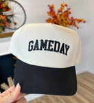 Gameday Hat-Black