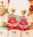 Swirly Christmas Tree