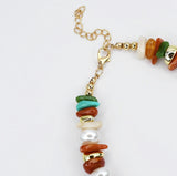 TJ Color Crush Pearl Necklace
