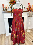 Cara Floral Midi