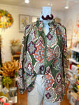 Boho Mosaic Top