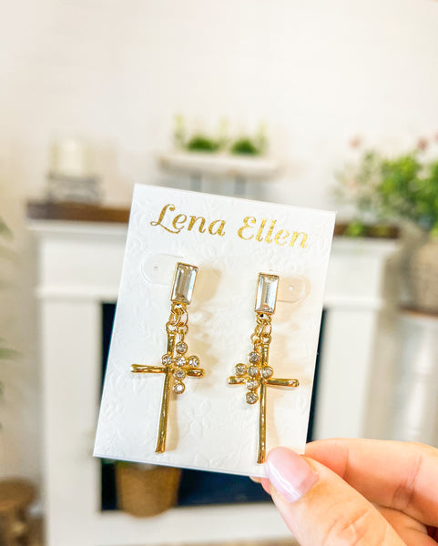 Saved Earrings