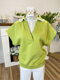 Sweet Pea Top