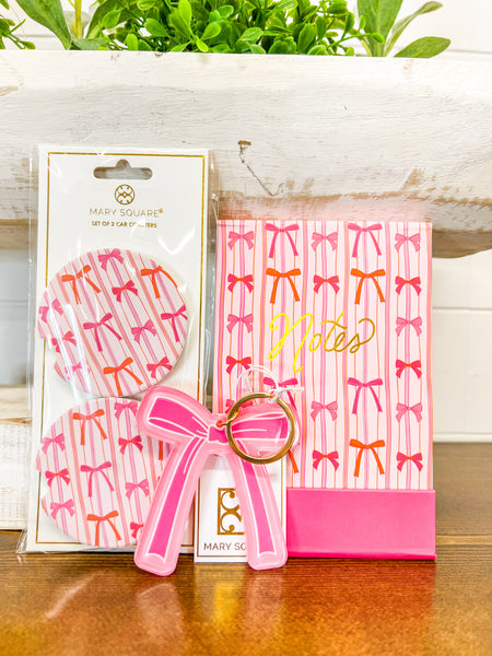 Mary Square Flip Notepad