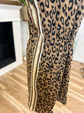 Lilly Leopard Dress