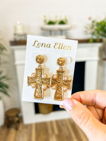 Glorious Day Earrings