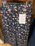 SS Floral Pants