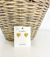 Love Louise Valerie Studs
