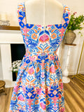 Caroline Denim Dress