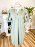 Paige The Sage Dress