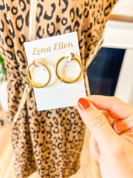 Nail Hoops