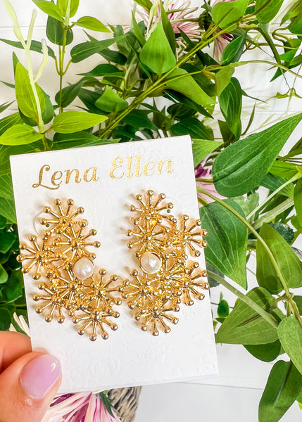 Krystal Earrings