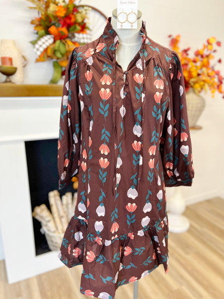 Leesa Dress