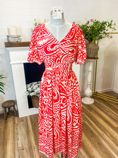 Maile Dress