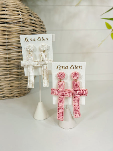 Rachel Cross Earrings