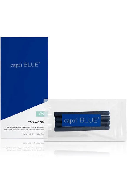 Capri Blue car diffuser refill