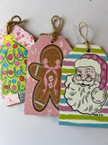 baxter wood ornament