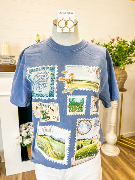 Psalm 23 Tee