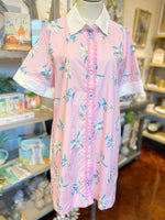 Valerie Floral Dress