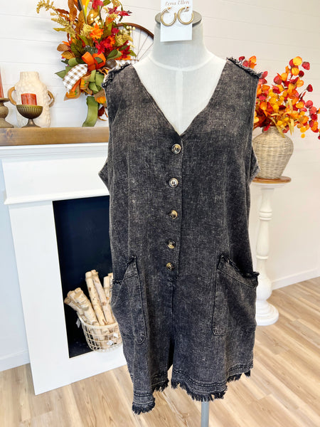 Wanda Romper