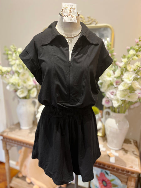 Butter Soft Romper