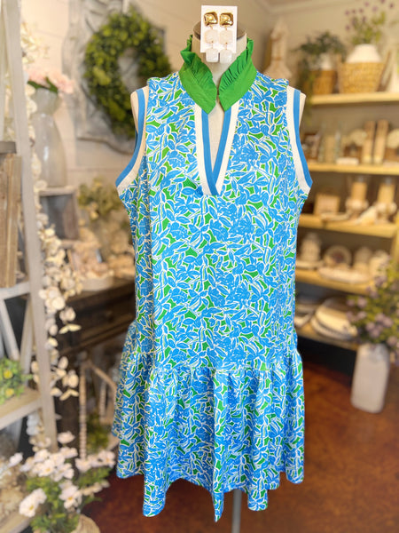 Tahiti Dress
