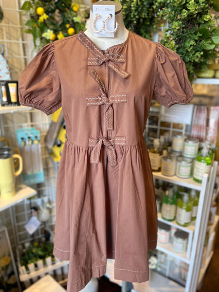 Darla Mini Dress