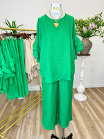 Spin Crop Pants