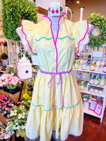 Delana Dress