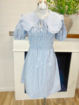 Delia Striped Dress