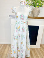 Elena Midi Dress