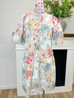 Frieda Mini Dress