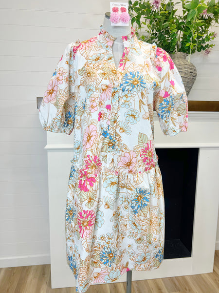Frieda Mini Dress