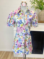 Felicity Denim Dress