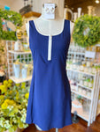 Navy Athletic Dress