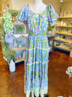 Layla Midi Dresss