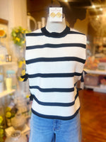 Bow Side Sweater