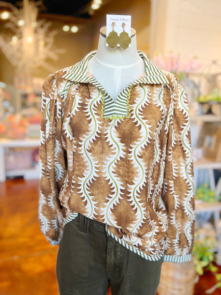 Greta Top