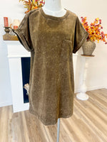 Zoey Tshirt Dress II