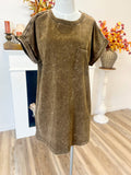 Zoey Tshirt Dress II