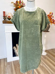Zoey Tshirt Dress II
