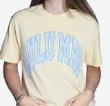 Lulu Mac Polka Dot Tee